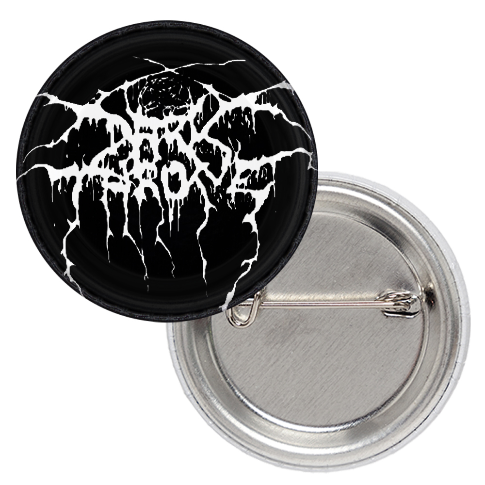 Значок Darkthrone (logo)