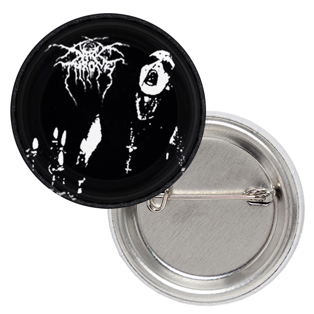 Значок Darkthrone 