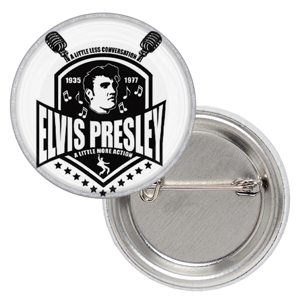 Значок Elvis Presley