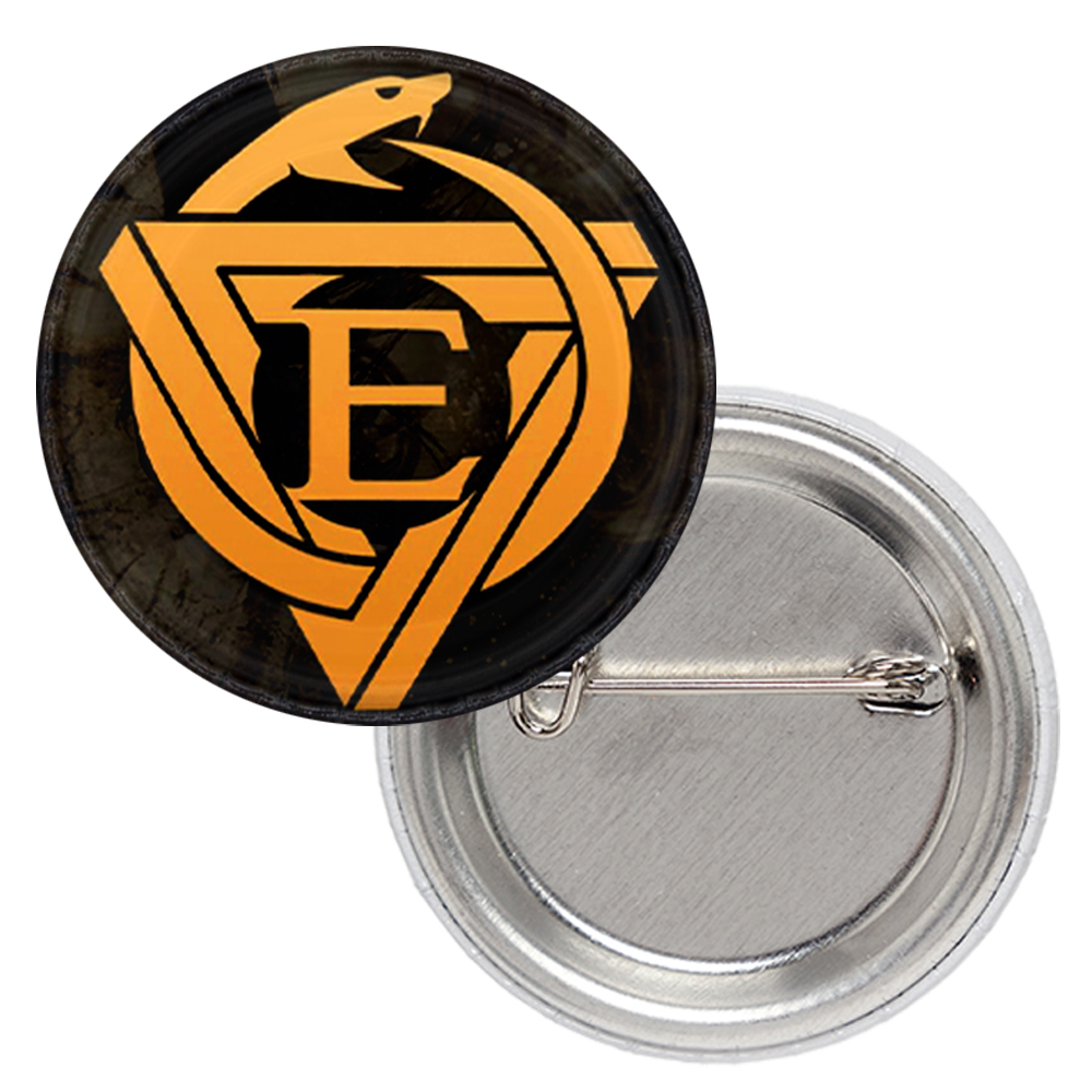 Значок Epica (snake logo)