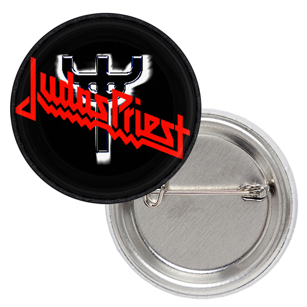 Значок Judas Priest (logo)