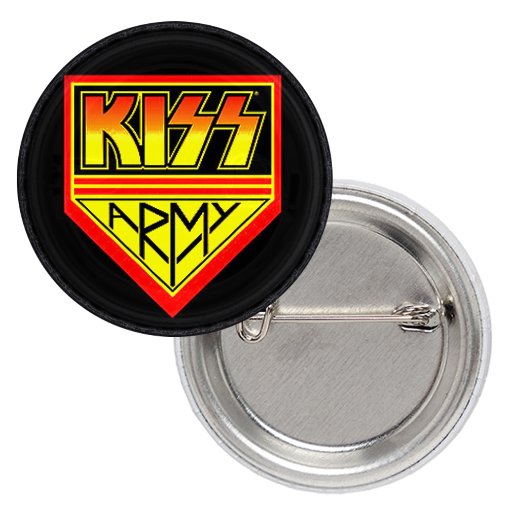 Значок Kiss (army)