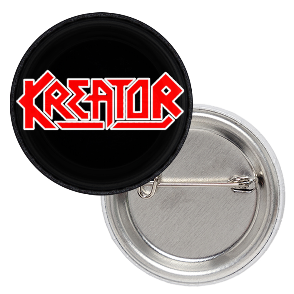 Значок Kreator (red logo)