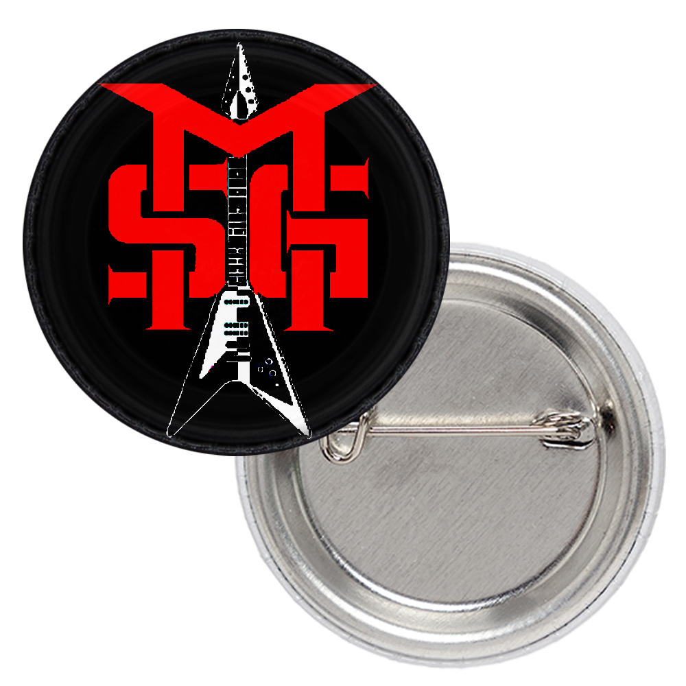 Значок Michael Schenker Group (logo)
