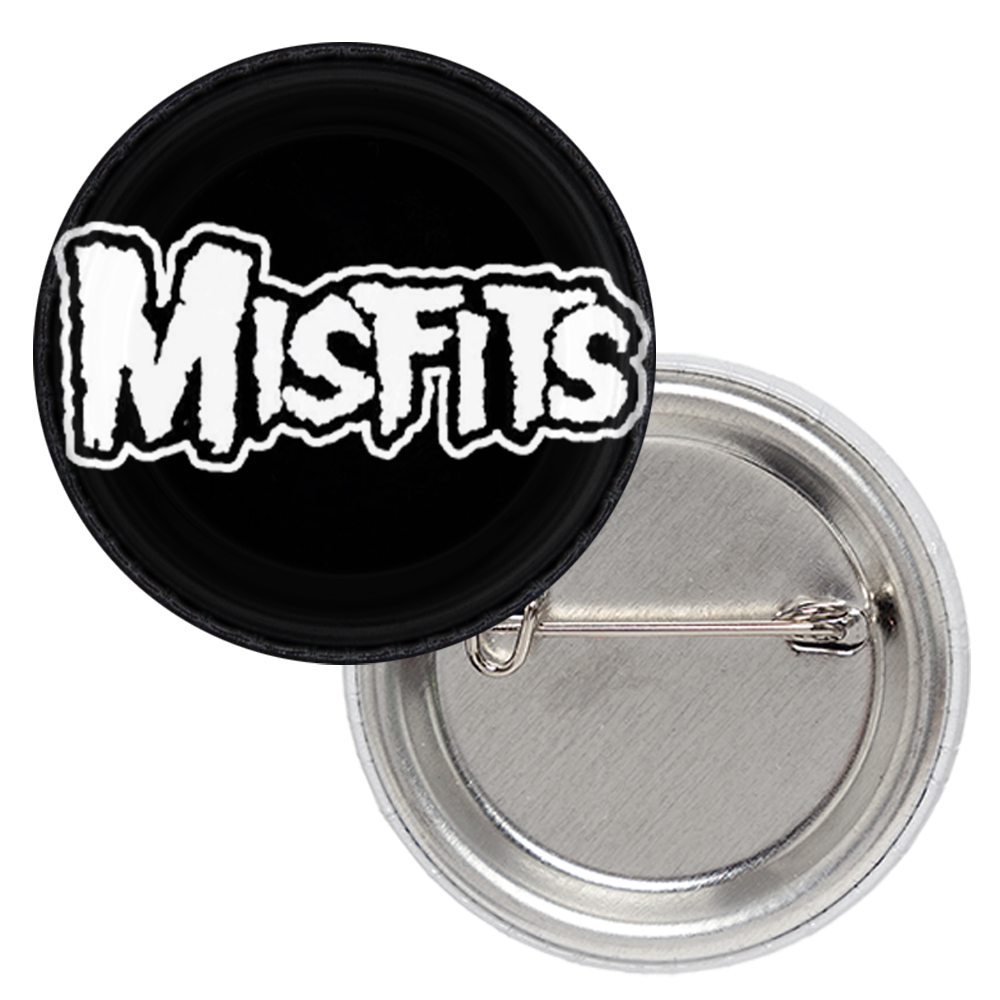 Значок Misfits (logo)