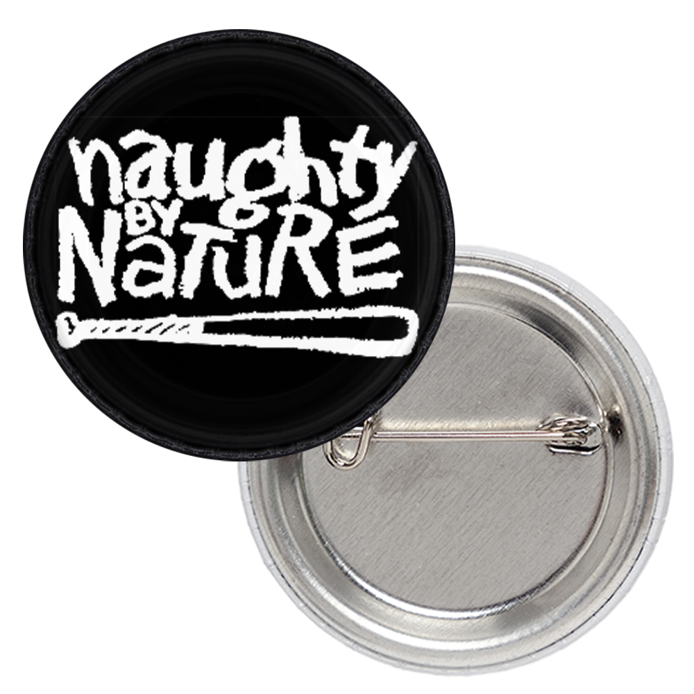 Значок Naughty by Nature (logo)