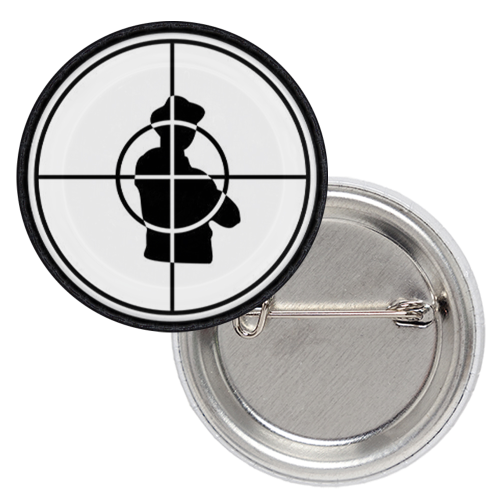 Значок Public Enemy (logo)