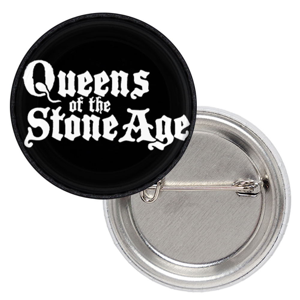 Значок Queens of the Stone Age (logo)
