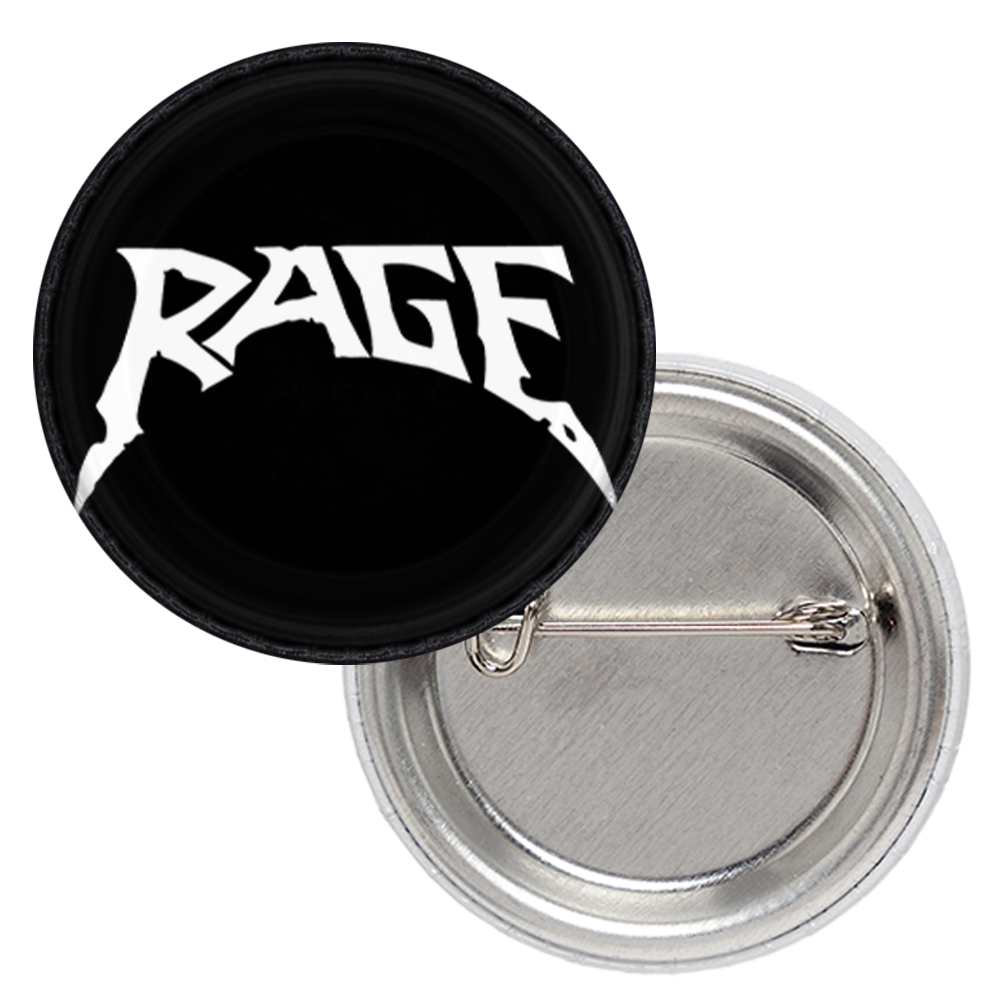 Значок Rage (logo)
