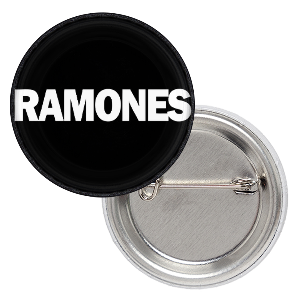 Значок Ramones (logo)