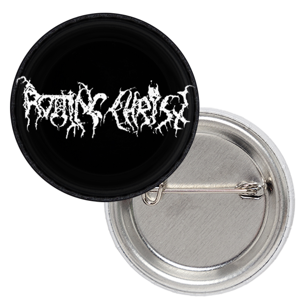 Значок Rotting Christ (logo)