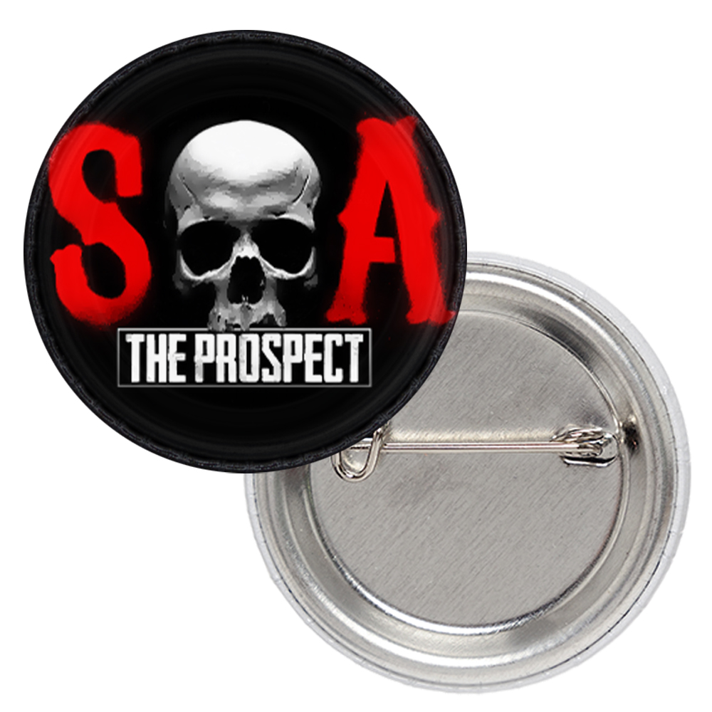 Значок Sons Of Anarchy (SOA -The Prospect)