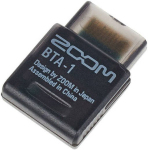 Bluetooth адаптер Zoom BTA-1