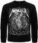 Футболка с длинным рукавом Metallica 