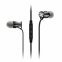 Навушники з мікрофоном Sennheiser MOMENTUM M2 IE  Black
