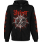 Худі Slipknot (S logo on the star) на блискавці