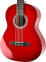 Класична гітара VGS Basic 4/4 (Transparent Red)