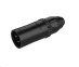 Разъем Roxtone RX3MWP-BG XLR male (папа) водозащитный
