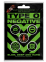 Подарочный набор значков TYPE O NEGATIVE - SLOW, DEEP & HARD (iol-018)