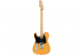 Электрогитара SQUIER by FENDER AFFINITY SERIES TELECASTER LEFT-HANDED MN BUTTERSCOTCH BLONDE