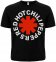 Футболка Red Hot Chili Peppers (лого)