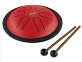 Глюкофон Meinl Nino Mini Melody Steel Tongue Drum NINO980R (6