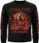 Футболка з довгим рукавом Cannibal Corpse 