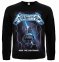 Футболка з довгим рукавом Metallica 