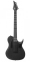 Электрогитара S BY SOLAR TYPE TB TB4.61C-E SINGLE PICKUP CARBON BLACK MATTE