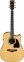 Електроакустична гітара Ibanez AW70ECE NT