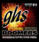 Струни для електрогітар GHS STRINGS BOOMERS GBH-8