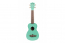 Укулеле KALA MAKALA SHARK SOPRANO SURF GREEN UKULELE 