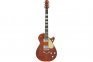 Електрогітара Gretsch G6228FM Players Edition Jet Bourbon Stain