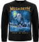 Футболка з довгим рукавом Megadeth 