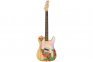 Электроакустическая гитара Fender Jimmy Page Telecaster Rw Nat (146230721)