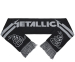 Шарф Metallica 