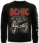 Футболка з довгим рукавом AC/DC 
