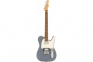 Электрогитара FENDER PLAYER TELECASTER HH PF SILVER