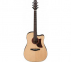 Гитара электроакустическая IBANEZ AAD170CE LGS