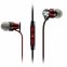 Наушники с микрофоном Sennheiser MOMENTUM M2 IE RED