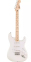 Електрогітара Squier by Fender Sonic Stratocaster HT MN Arctic White
