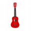 Укулеле Alfabeto USL21 (Red)