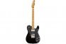 Электроакустическая гитара Squier by Fender Classic Vibe '70S Telecaster Custom Mn Black (374050506)