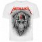 Футболка Metallica (spider) (белая)