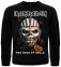Футболка з довгим рукавом Iron Maiden 