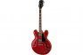 Гитара полуакустическая GIBSON ES-335 FIGURED SIXTIES CHERRY