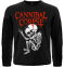Футболка з довгим рукавом Cannibal Corpse 