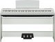 Цифровое пианино Yamaha P-115WH + блок питания