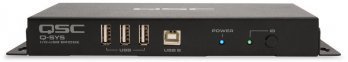 Пристрій для підключення периферійних AV-приладів QSC I/O USB Bridge
