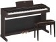 Цифровое пианино Yamaha Arius YDP-143R (+блок питания)